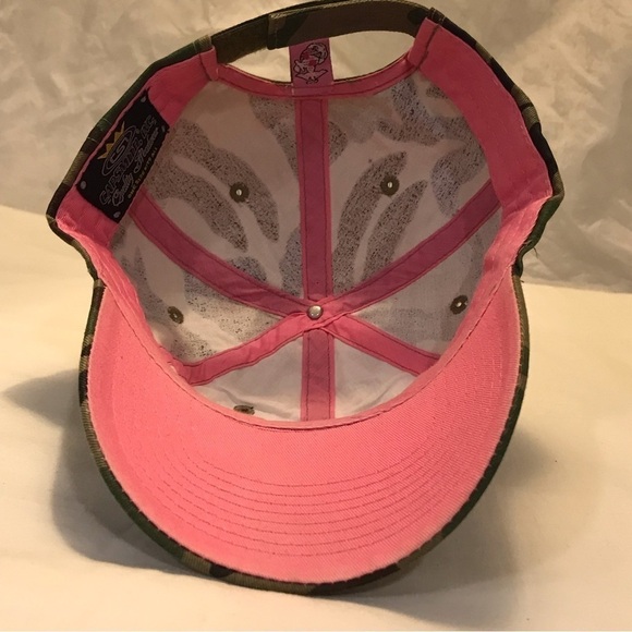 CapSmith Inc - Woman's United States Marine Corp USMC Adjustable Ball Cap - Picture 10 of 14